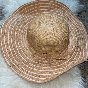 Connor Hand Made Hats Sun Beach straw Hat